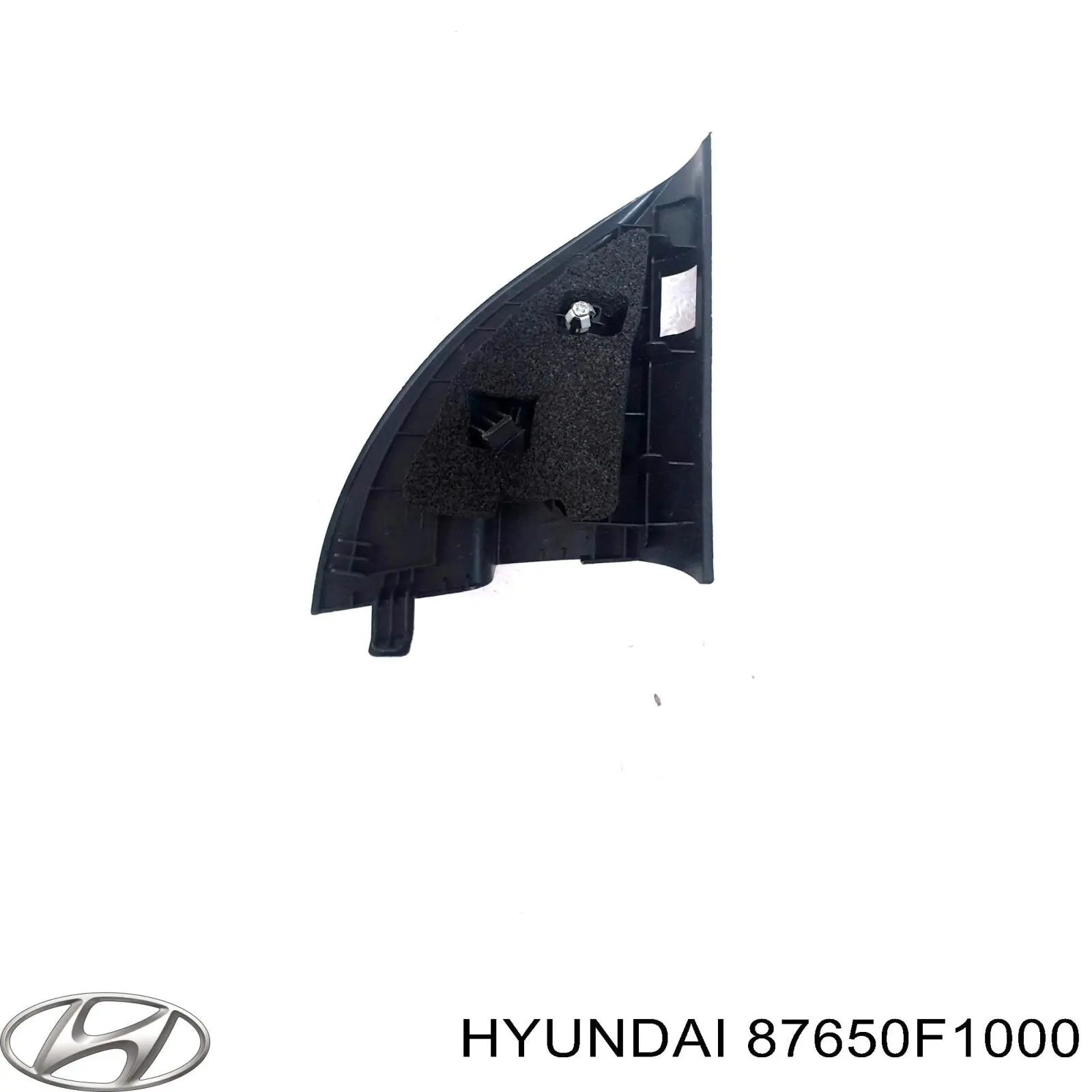  Hyundai/Kia 87650F1000 цена, от 12.70 USD