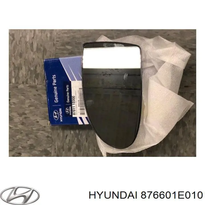 876601E010 Hyundai/Kia 