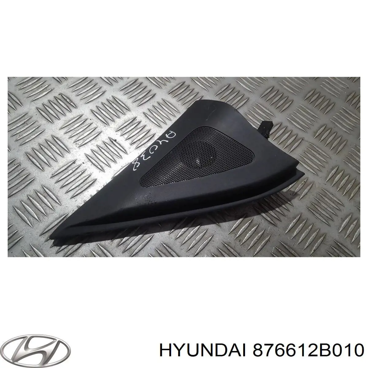 Купить 876612B010 Hyundai/Kia 