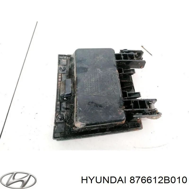  Hyundai/Kia 876612B010 цена, от 3.81 USD