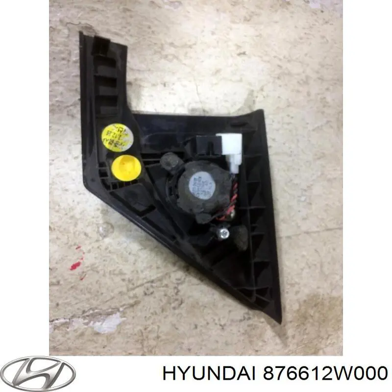 876612W000 Hyundai/Kia 