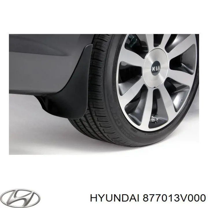  877013V000 Hyundai/Kia