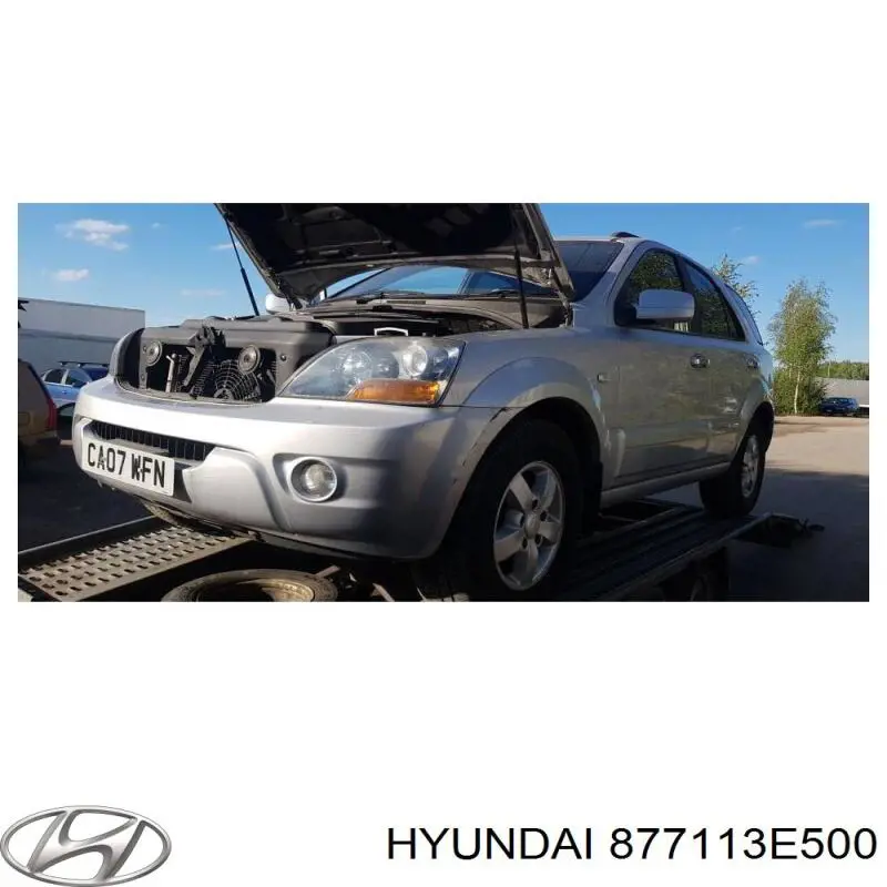  Hyundai/Kia 877113E500 цена, от 16.67 USD