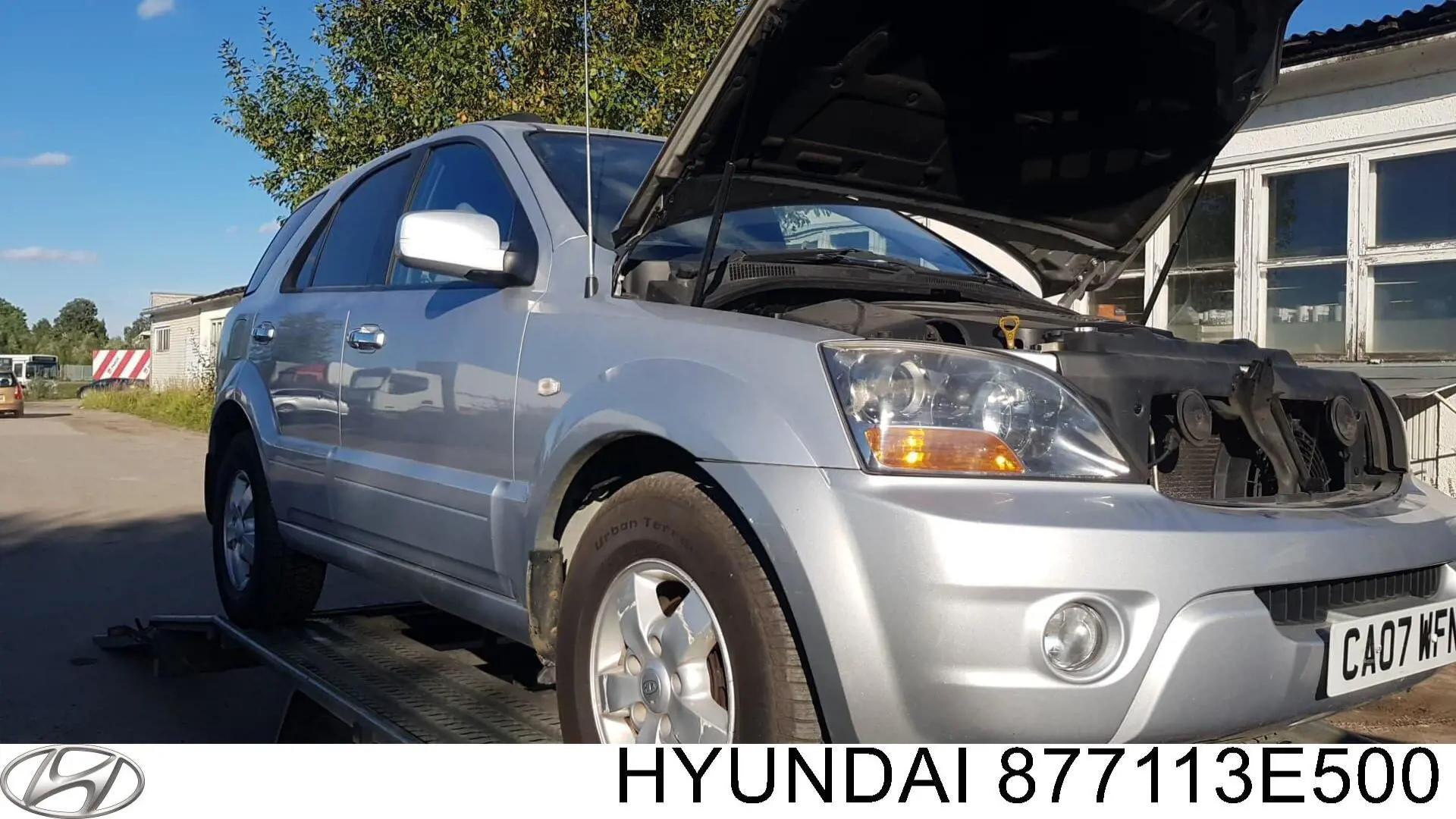 877113E500 Hyundai/Kia 