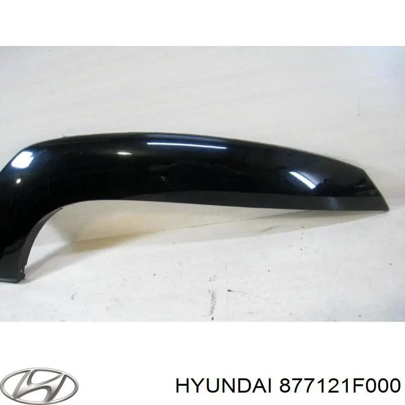Накладка крыла переднего правого Hyundai/Kia 877121F000 цена, от 53.05 USD