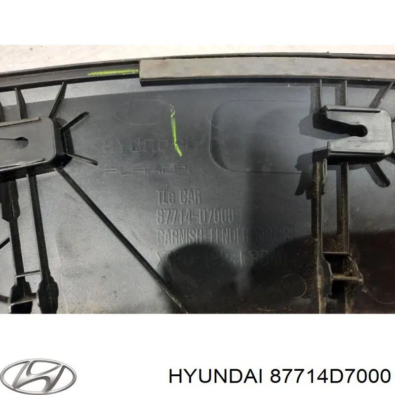 Купить 87714D7000 Hyundai/Kia 