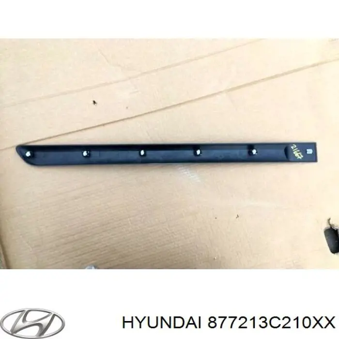  877213C210XX Hyundai/Kia