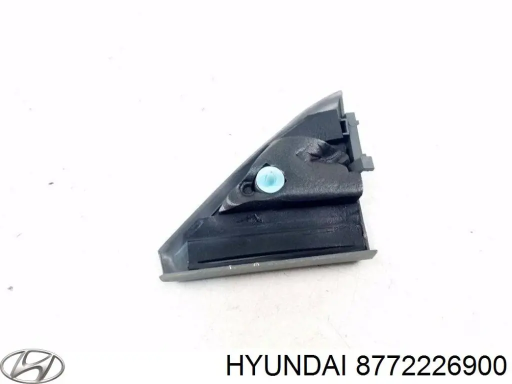 Накладка двери передней правой Hyundai/Kia 8772226900 цена, от 9.59 USD