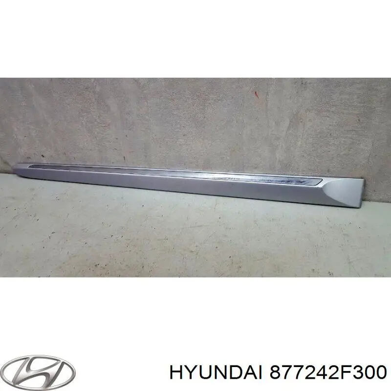  877242F300 Hyundai/Kia