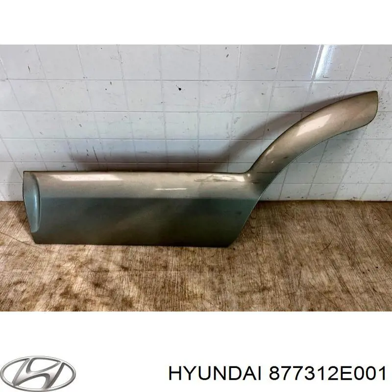 Купить 877312E001 Hyundai/Kia 