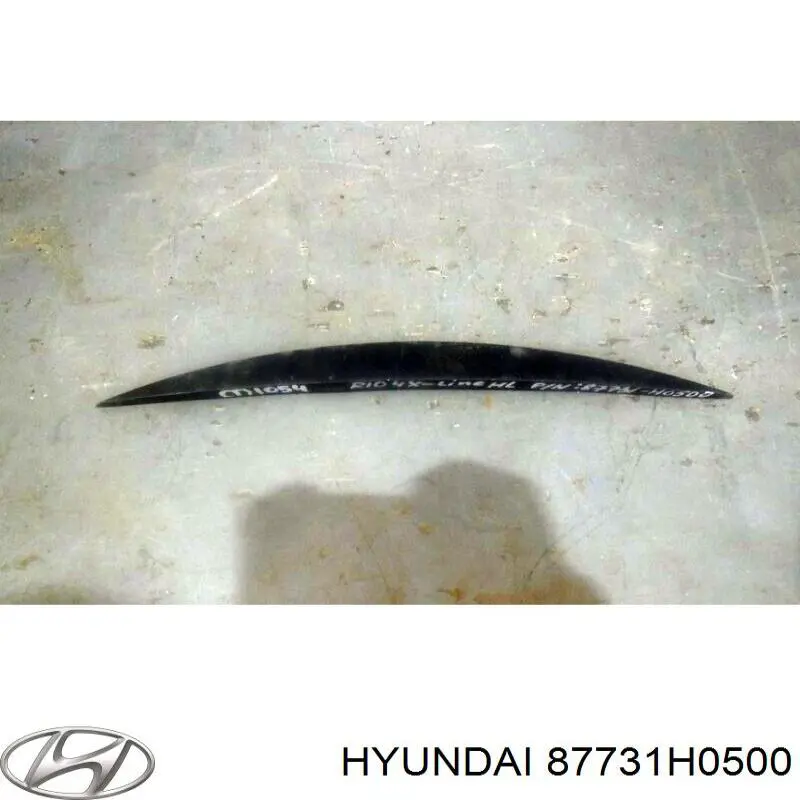  87731H0500 Hyundai/Kia