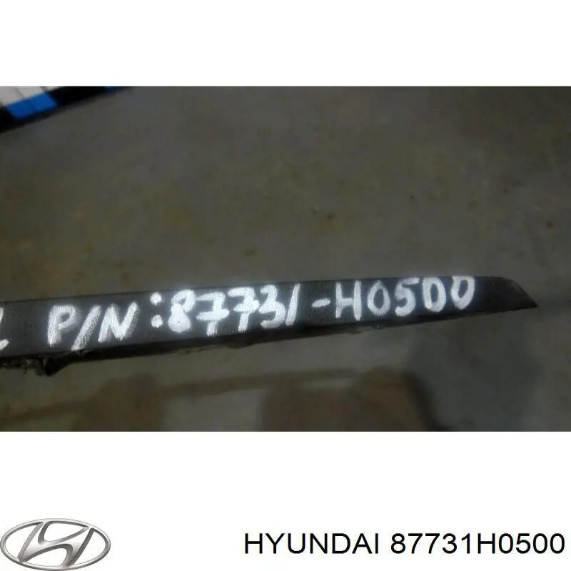 87731H0500 Hyundai/Kia 