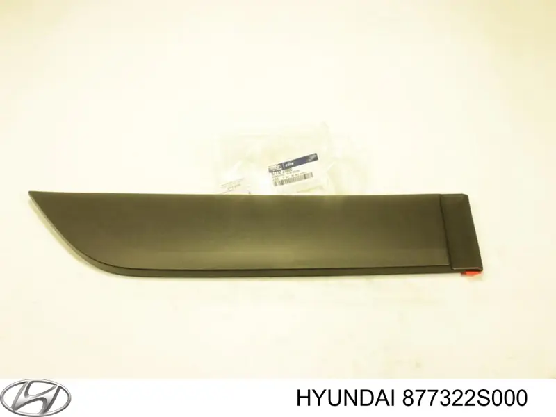 Купить 877322S000 Hyundai/Kia Накладка двери задней правой