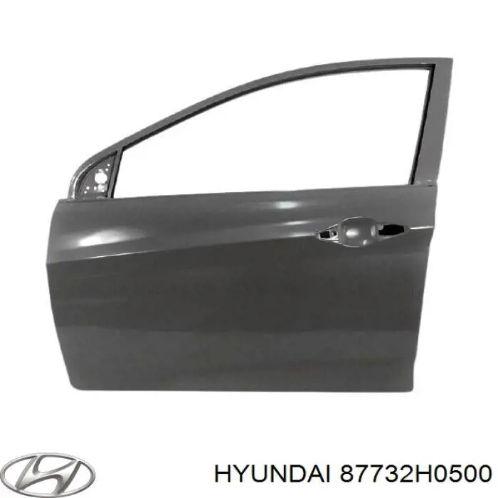 87732H0500 Hyundai/Kia 