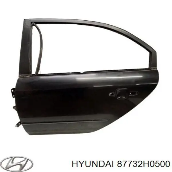  Hyundai/Kia 87732H0500 цена, от 12.82 USD