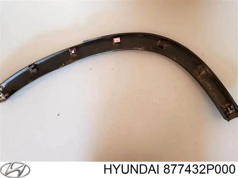 877432P000 Hyundai/Kia 