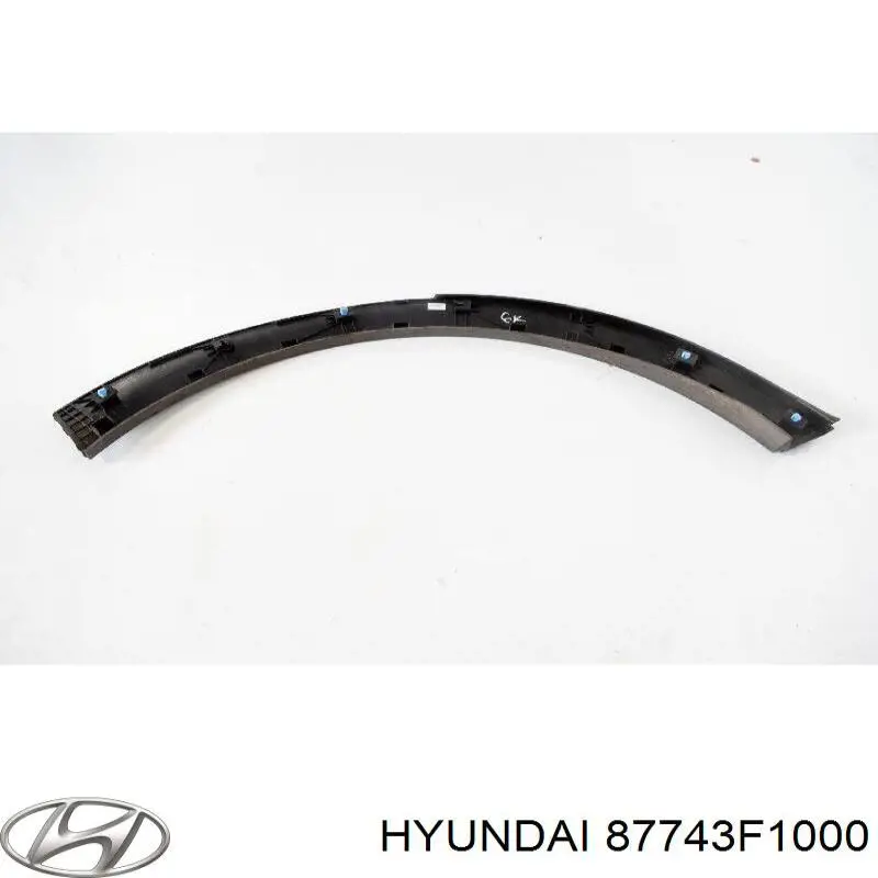  87743F1000 Hyundai/Kia