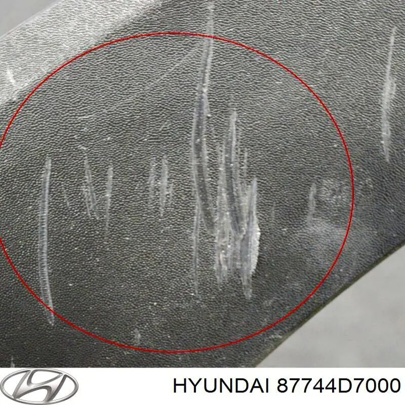 Купить 87744D7000 Hyundai/Kia 