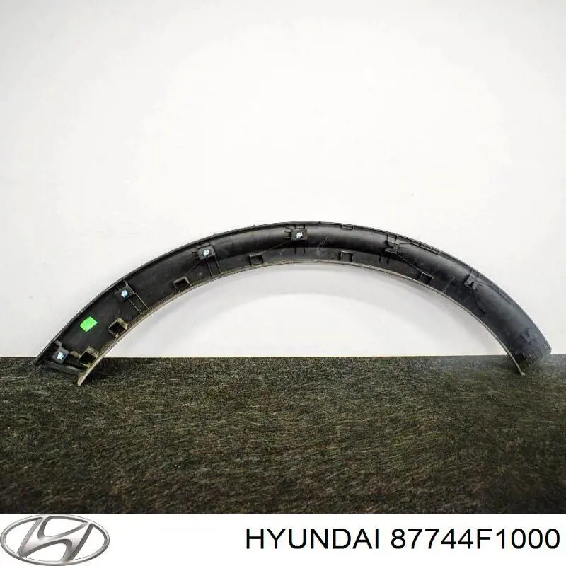 Расширитель (накладка) арки заднего крыла правый Hyundai/Kia 87744F1000 цена, от 11.29 USD