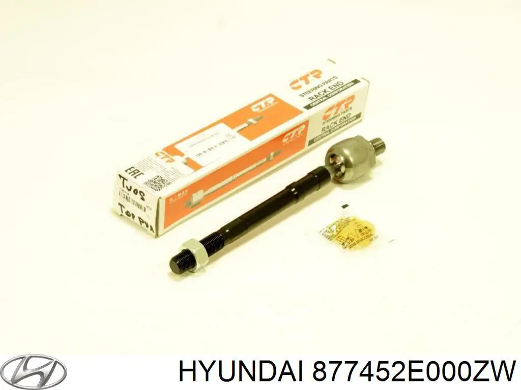  Hyundai/Kia 877452E000ZW цена, от 6.33 USD