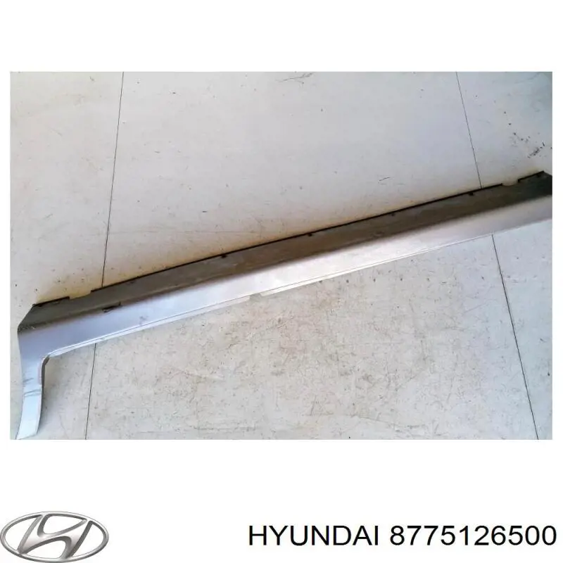  Hyundai/Kia 8775126500 цена, от 60.95 USD