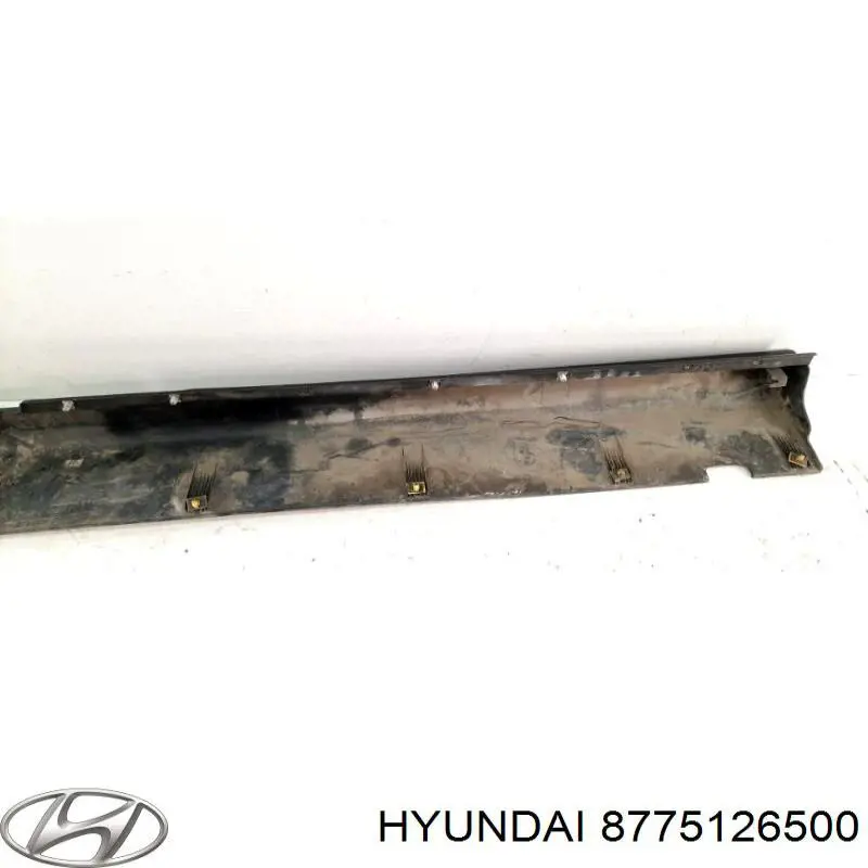 Купить 8775126500 Hyundai/Kia 