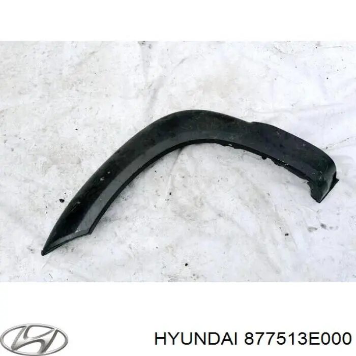  877513E000 Hyundai/Kia