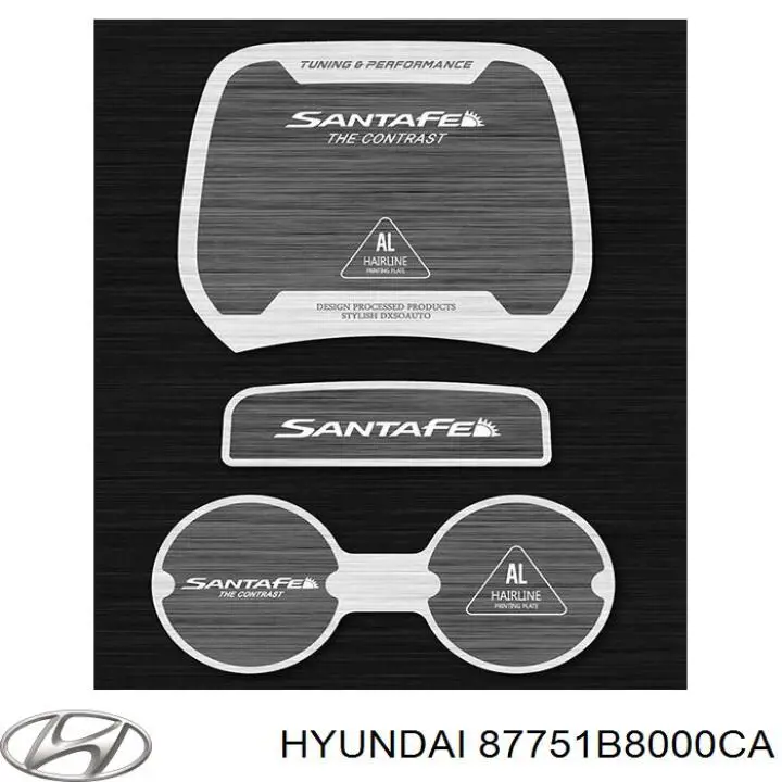 87751B8000CA Hyundai/Kia 