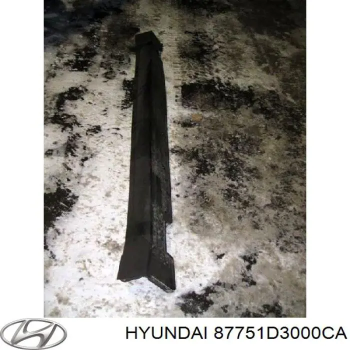 87751D3000CA Hyundai/Kia 