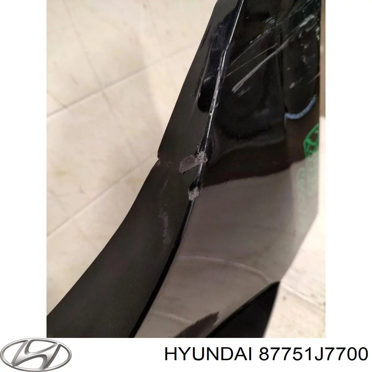  87751J7700 Hyundai/Kia
