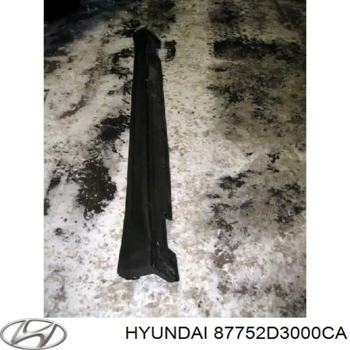 87752D3000CA Hyundai/Kia 