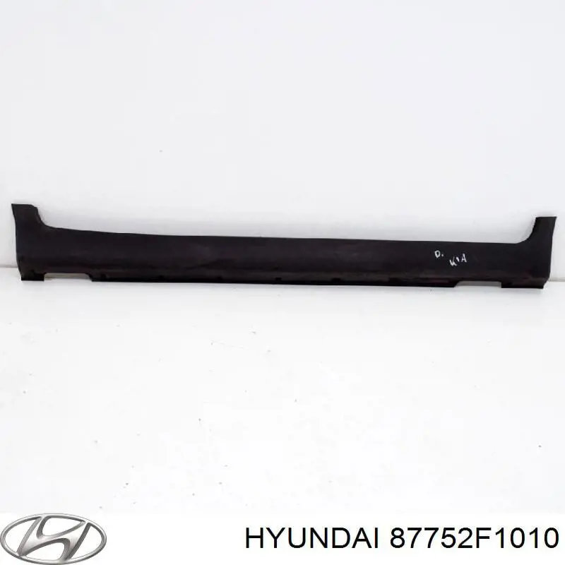  Hyundai/Kia 87752F1010 цена, от 88.69 USD