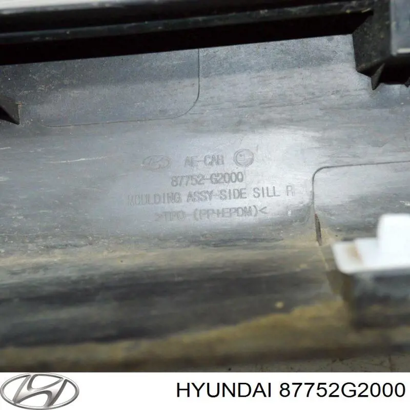 87752G2000 Hyundai/Kia 