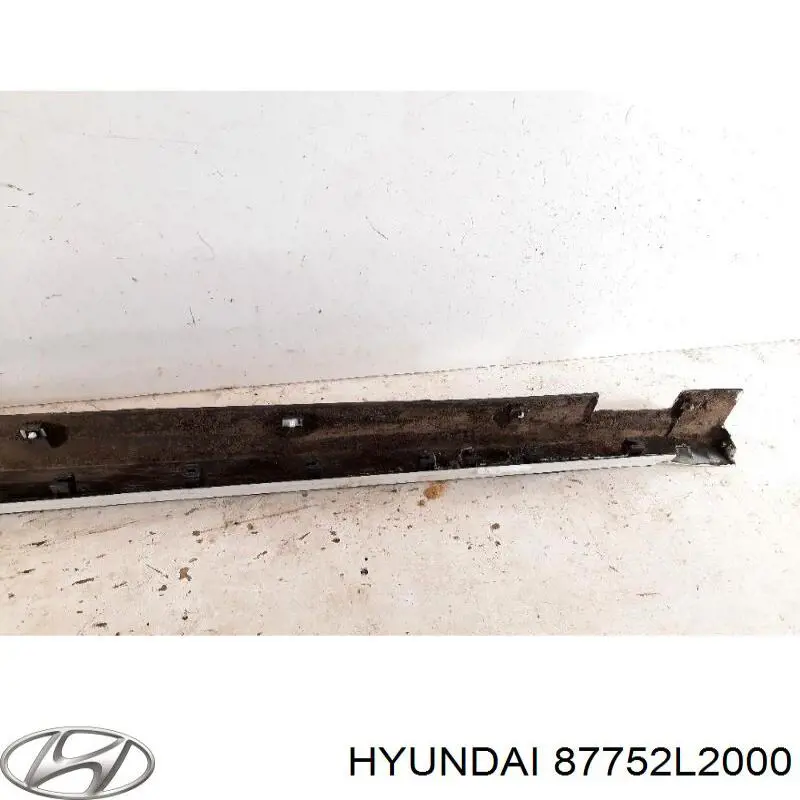 87752L2000 Hyundai/Kia 