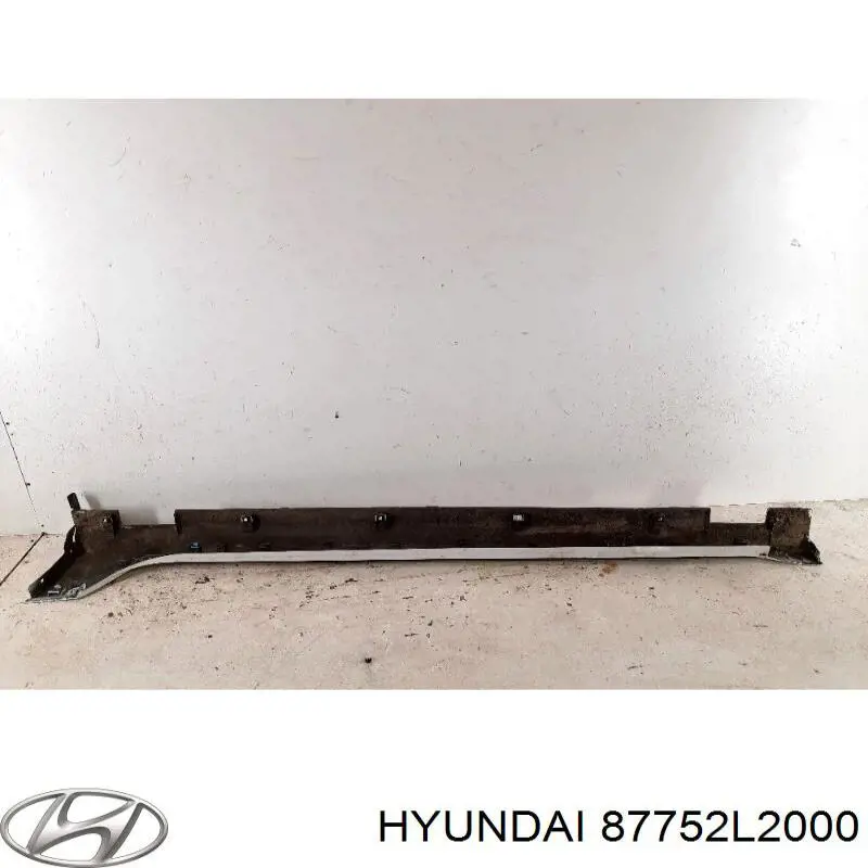  Hyundai/Kia 87752L2000 цена, от 324.84 USD
