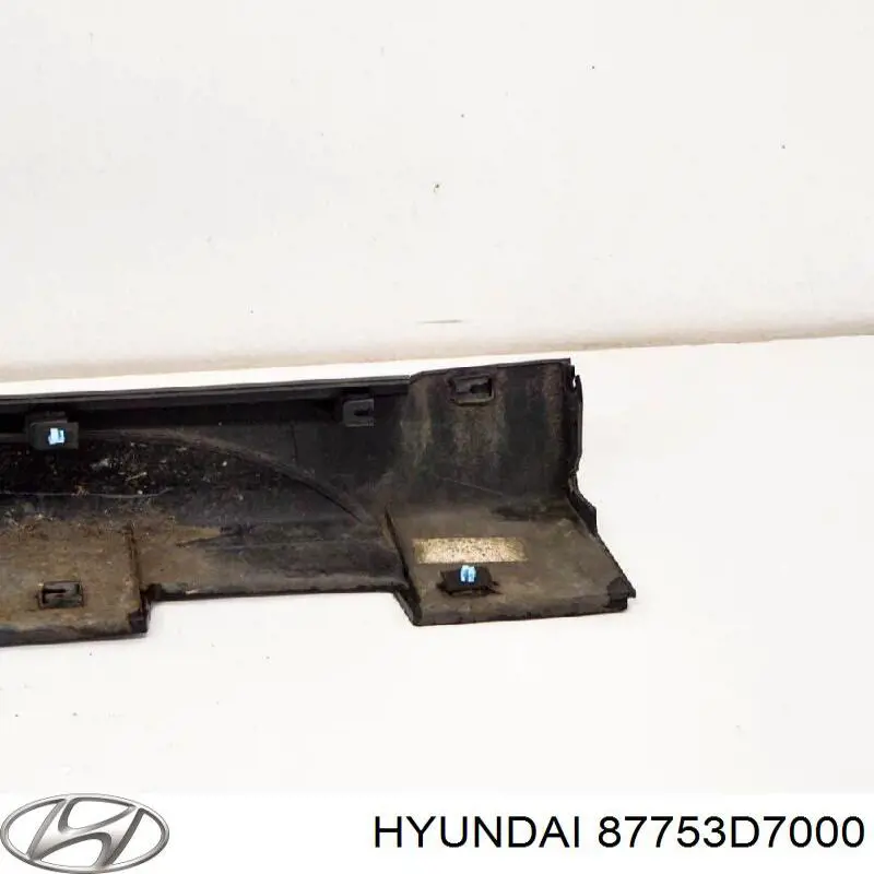 87753D7000 Hyundai/Kia 