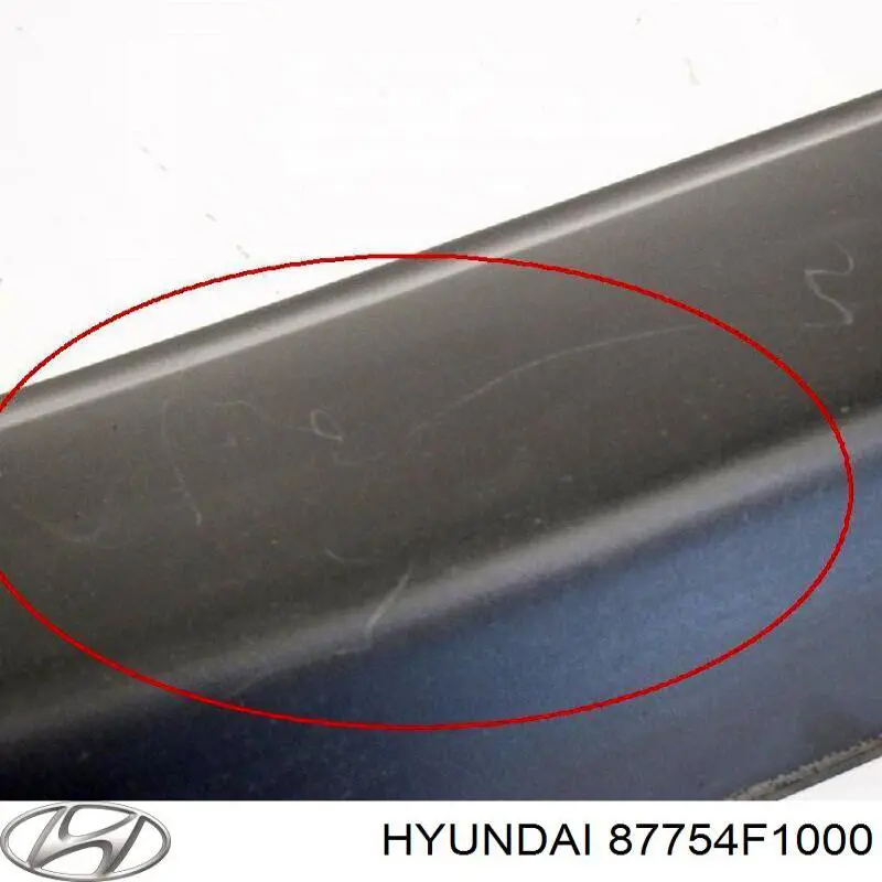  Hyundai/Kia 87754F1000 цена, от 40.53 USD
