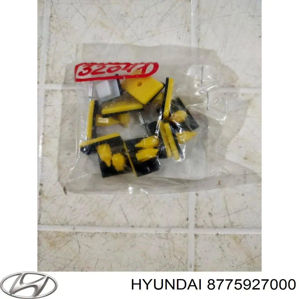  8775927000 Hyundai/Kia