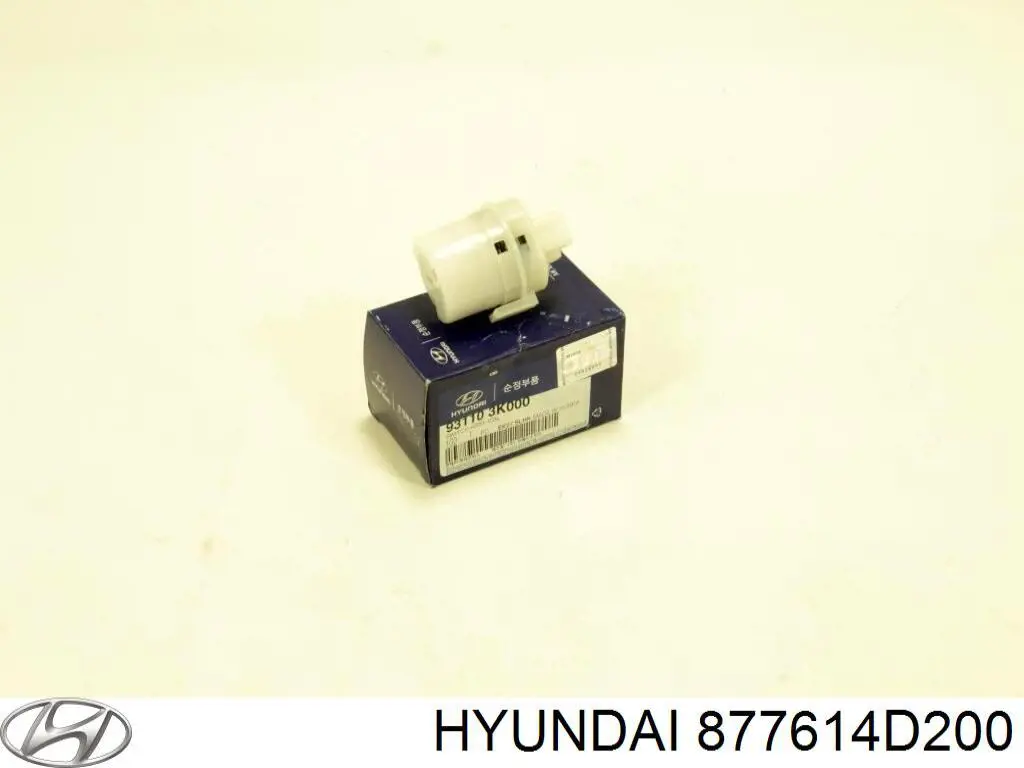 Накладка (молдинг) порога наружная левая Hyundai/Kia 877614D200 цена, от 19.21 USD