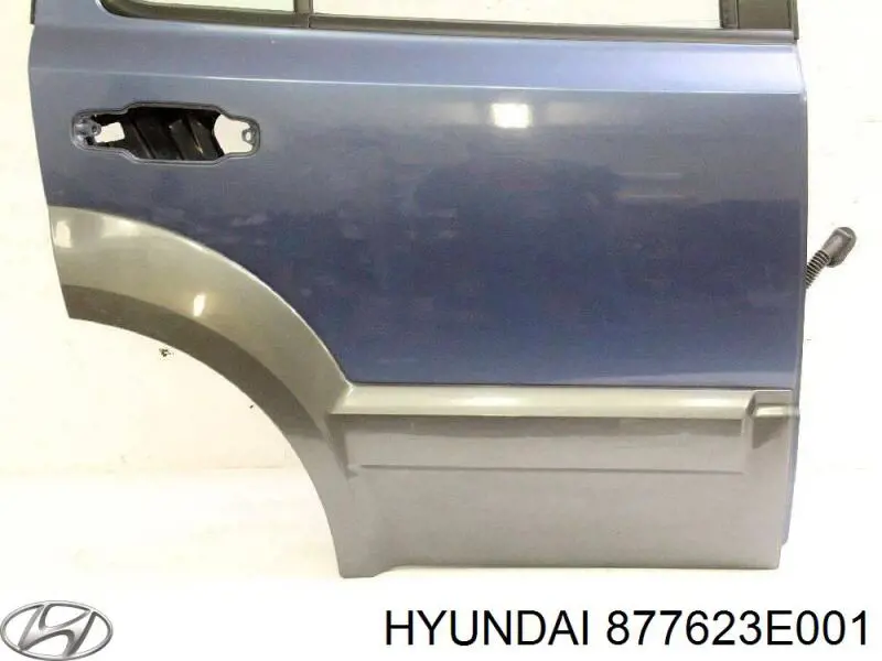 877623E001 Hyundai/Kia 