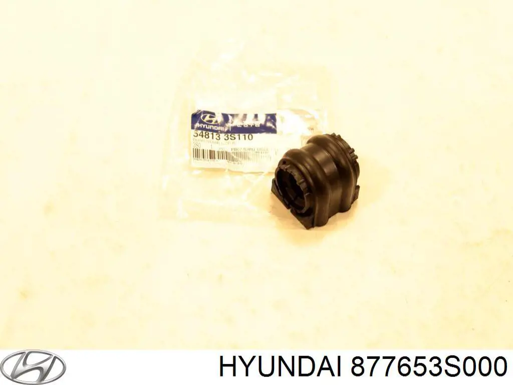  877653S000 Hyundai/Kia