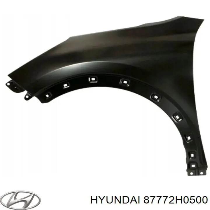  87772H0500 Hyundai/Kia