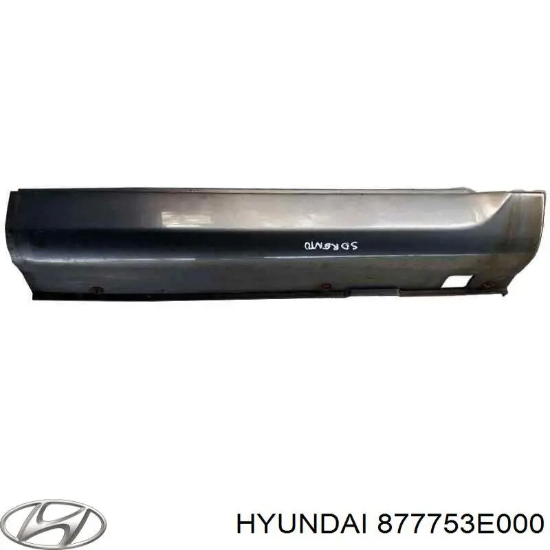  877753E000 Hyundai/Kia