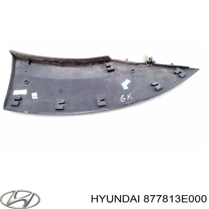 Купить 877813E000 Hyundai/Kia 