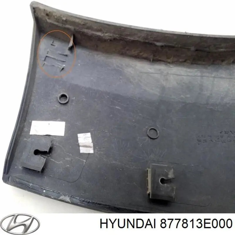  Hyundai/Kia 877813E000 цена, от 10.34 USD