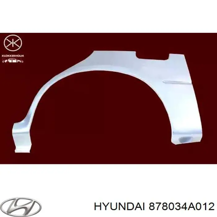  Hyundai/Kia 878034A012 цена, от 29.09 USD