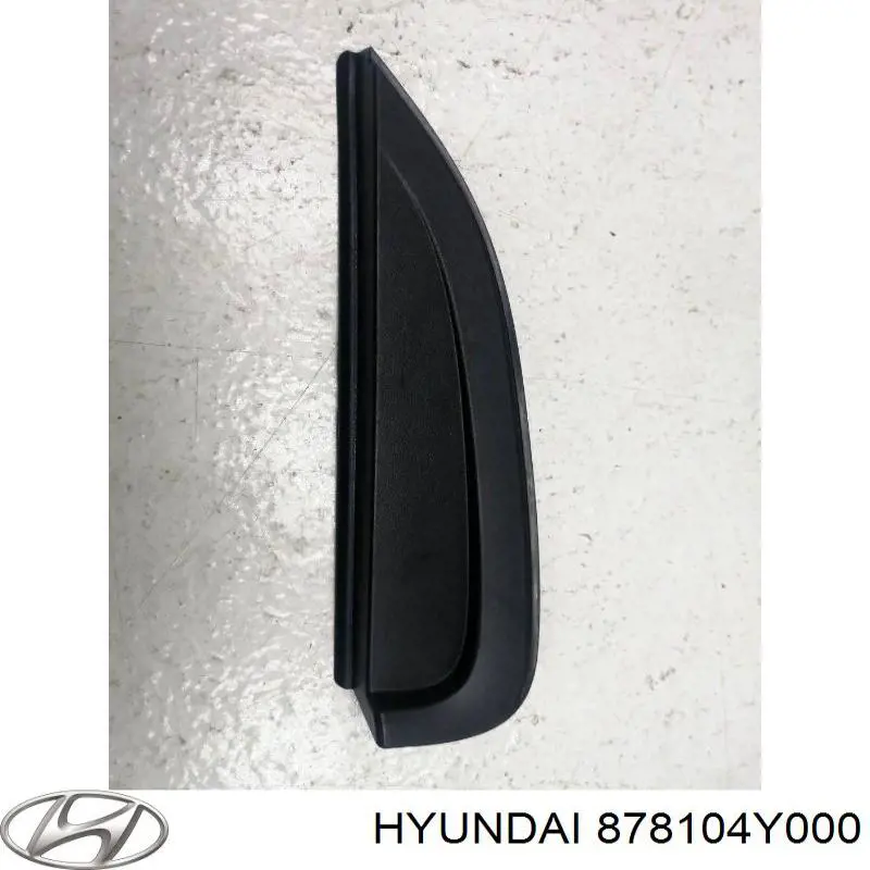 Купить 878104Y000 Hyundai/Kia 