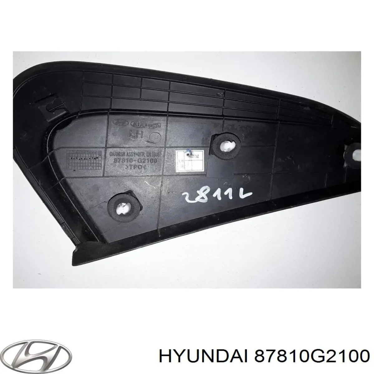 87810G2100 Hyundai/Kia 