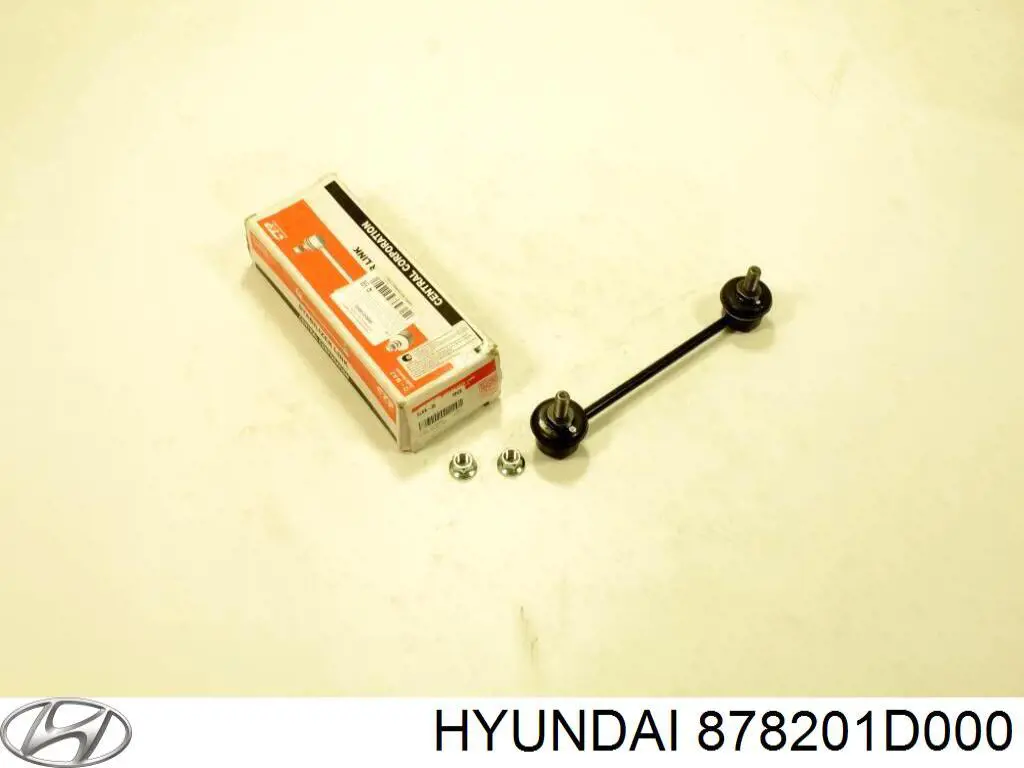  Hyundai/Kia 878201D000 цена, от 29.14 USD