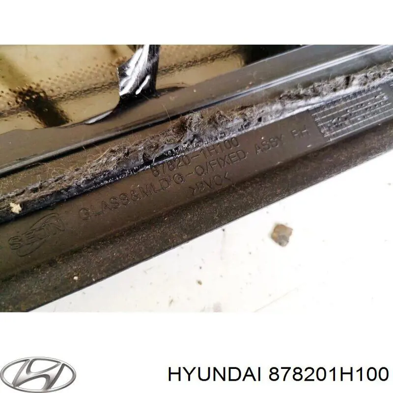  878201H100 Hyundai/Kia